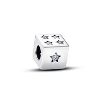 Charm Pandora in Argento Zirconia 793581C01 - 793581C01
